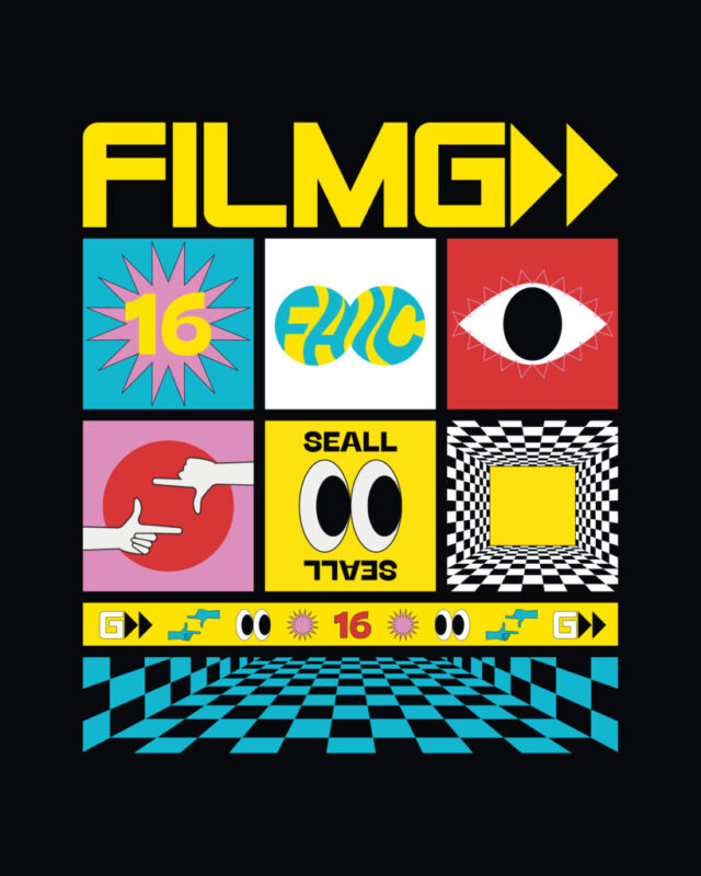 FilmG graphic illustration