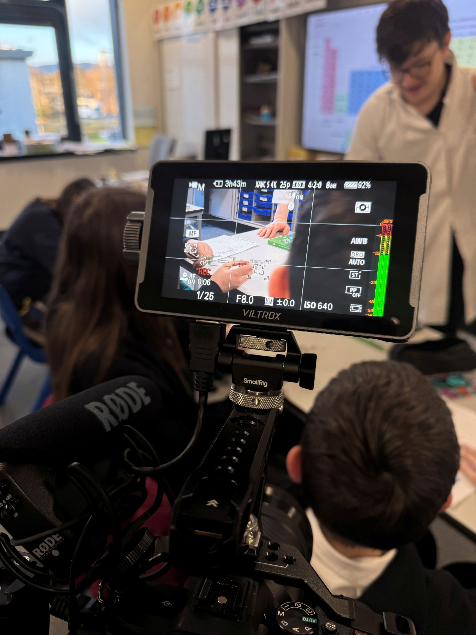 Alness Academy Workshop